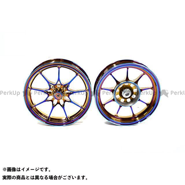 正規品／kn926 ライブディオZX ホイール本体 鍛造アルミホイール前後 