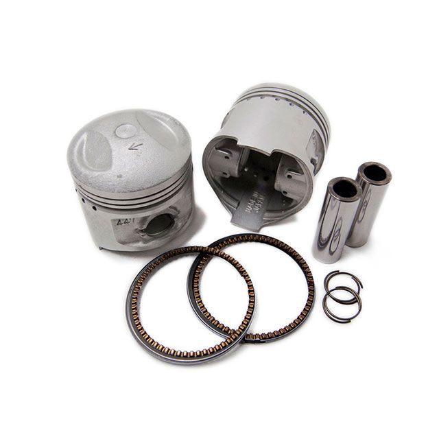 モーターロック XS650SP/TX650 1st. オーバーサイズピストン/リングキット XS650SP/TX650 05-0017/05-0018