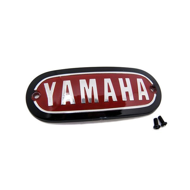 モーターロック XS-1/XS-1B/XS650E タンクエンブレム レッド XS-1/XS-1B/XS650E 65-6500｜モトメガネ 店
