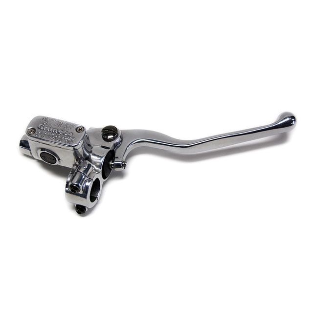 グリメカ マスターシリンダーキット 7/8インチ ポリッシュ 汎用 サイズ 13mm OSC-BR002|モトメガネ 店