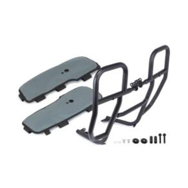 SP武川 レッグバンパー＆シールドキット （GRAY） CT125 ・06-00-0051