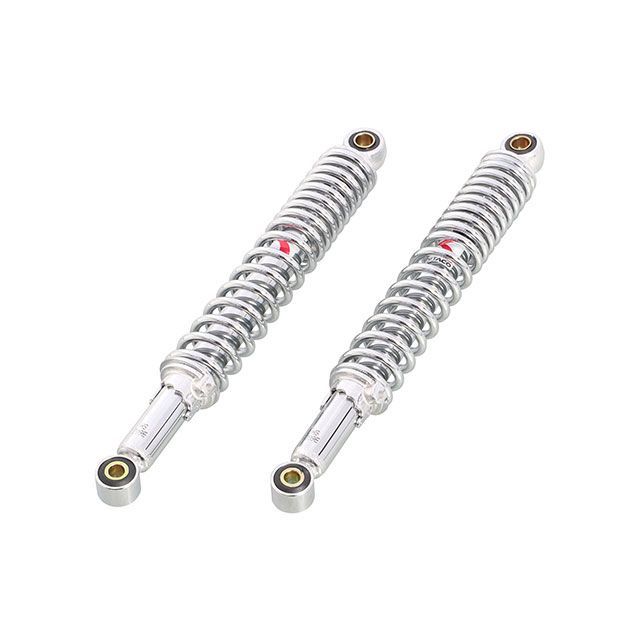 楽天市場】☆ 武川 06-04-0155 リアショックアブソーバー(2本セット