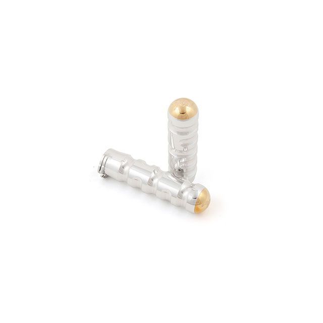 ケンズファクトリー Neo-Fusion Polished/Brass ALL Throttle Wire HD 1-009 14,105円