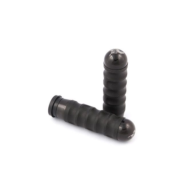 ケンズファクトリー Neo-fusion Rubber Black 08 up TBW Touring Throttle by wire 1-101