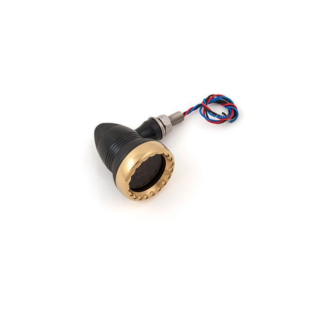 ケンズファクトリー Neo-Fusion Black Marker w/Brass Ring ALL HD 11-009