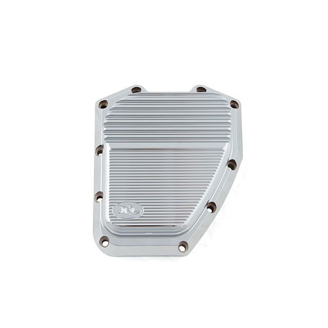 ケンズファクトリー Vanquish Cam Cover Polished For TC Twin Cam 8-103