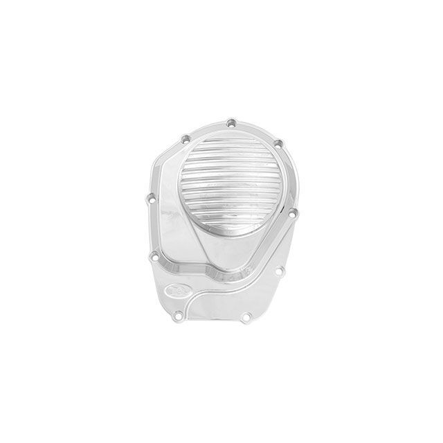 ケンズファクトリー Vanquish Cam Cover Chrome for MilwaukeeEight Milwaukee Eight 8-106｜モトメガネ 店