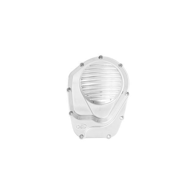 ケンズファクトリー Vanquish Cam Cover Polished for MilwaukeeEight Milwaukee Eight 8-107