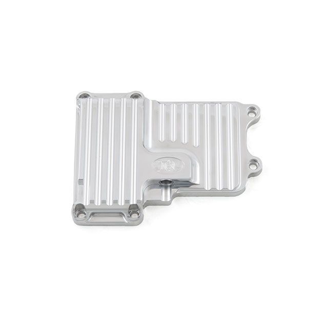 ケンズファクトリー Transmission Top Cover polished 2006 Up TC96 6speed Twin Cam 96 6Speed 10-200