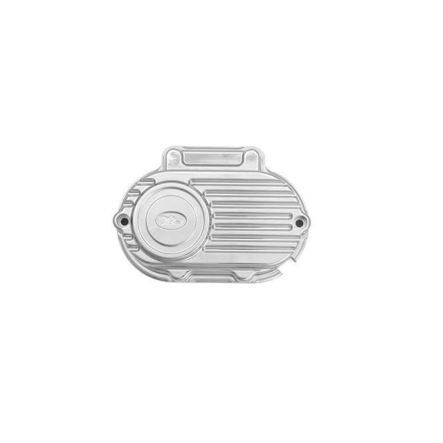 ケンズファクトリー Hydlaulic Clutch cover shell Chrome 2014up touring Milwaukee Eight Twin Cam 10-403