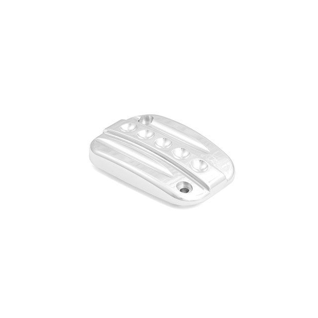 ケンズファクトリー NeoFusion Clutch Master Cylinder Cover2014-16 FLT 06-11V rod Polished V-ROD Touring 20-104