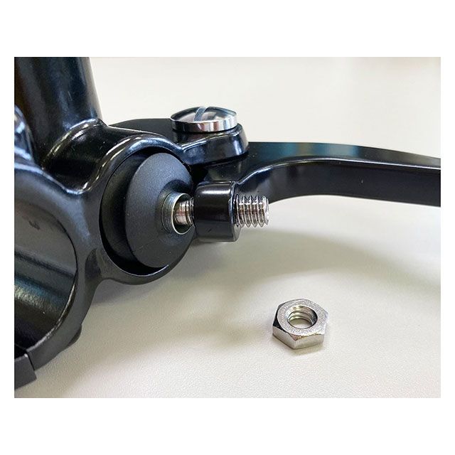 18％OFF 正規品 ネオファクトリー その他ハーレー オールドスクールハンドコントロール用アジャストボルト Neofactory バイク 