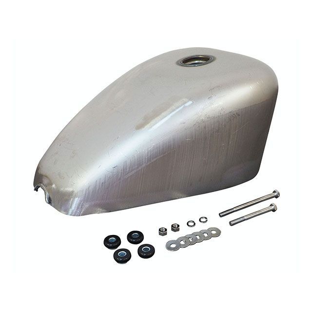 ネオファクトリー 3.1gal ハイトンネルスポーツスタータンク 95-03y スポーツスター ・029080｜モトメガネ 店