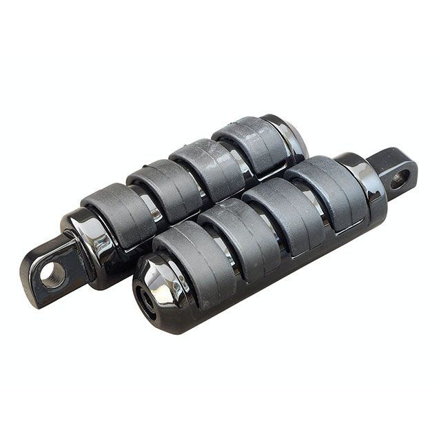 ネオファクトリー ISOフットペグ スモール ブラック オス型マウント仕様車 ・029770