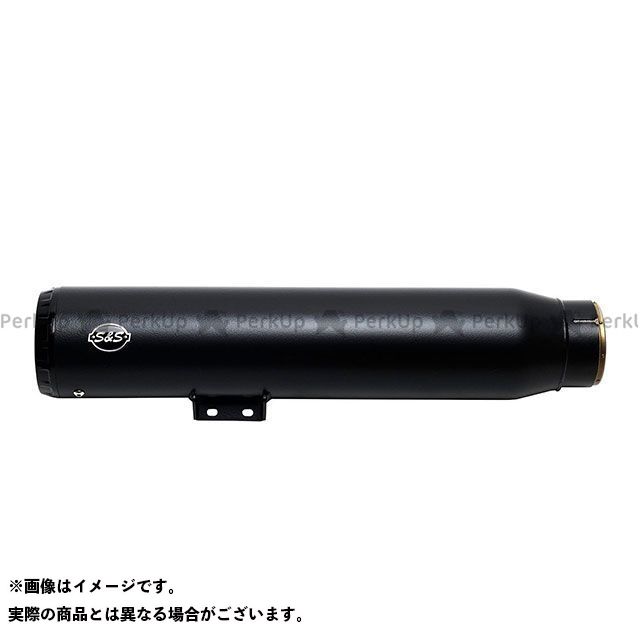 エス＆エス グランドナショナル スリップオンマフラー 22y-Nightster RH975ナイトスター ・029580