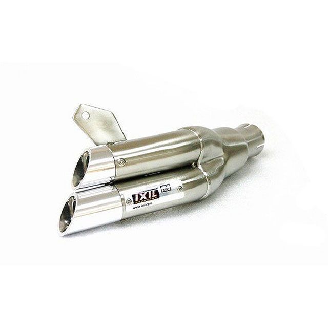 イクシル HONDA CBR 125 R 11-15 L2X スリップオン マフラー CBR 125 R IX-XH6318V｜モトメガネ 店