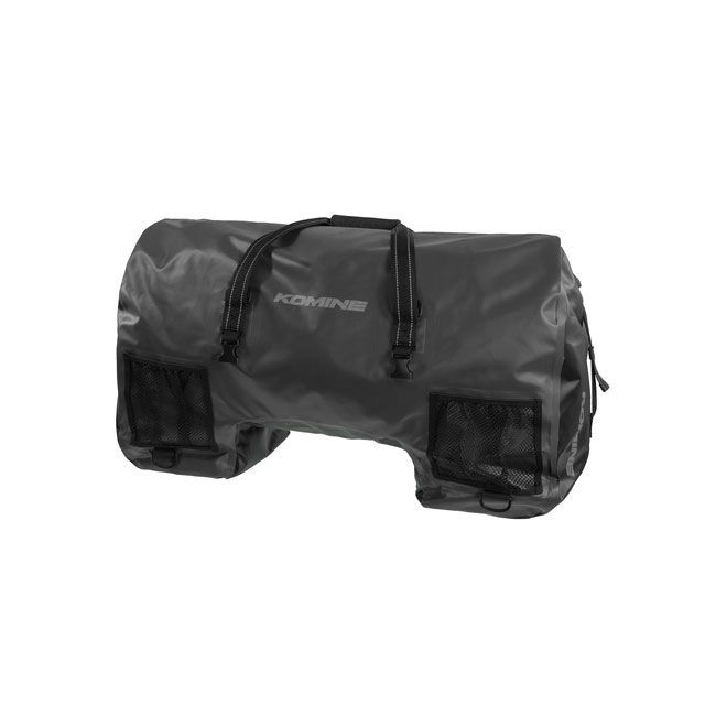 コミネ 2023春夏モデル SA-247 WP モーターサイクルツーリングパニアバッグ 70L（ブラック） サイズ Free ・09-247｜モトメガネ 店