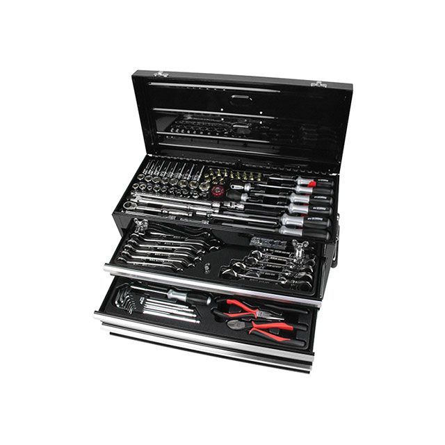 SK11 整備工具セット ブラック（SST-16133BK） SST-16133BK
