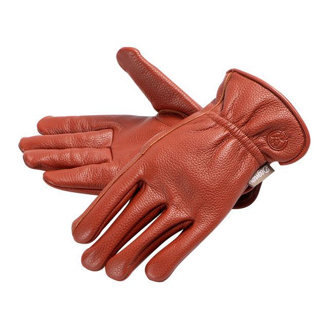 デグナー 2023春夏モデル FRTG-90 レディース ディアスキングローブ（ブラウン） サイズ M FRTG-90
