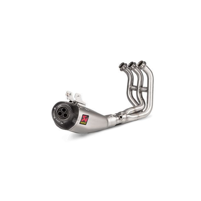 アクラポビッチ レーシングライン（チタン） Yamaha Niken（2019-2020） Niken ak_S-Y9R10-HEGEHT