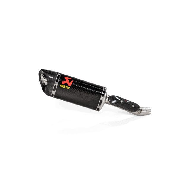アクラポビッチ スリップオンライン（カーボン） Honda CB 300 R（2018-2020） CB 300 R ak_S-H3SO7-APC