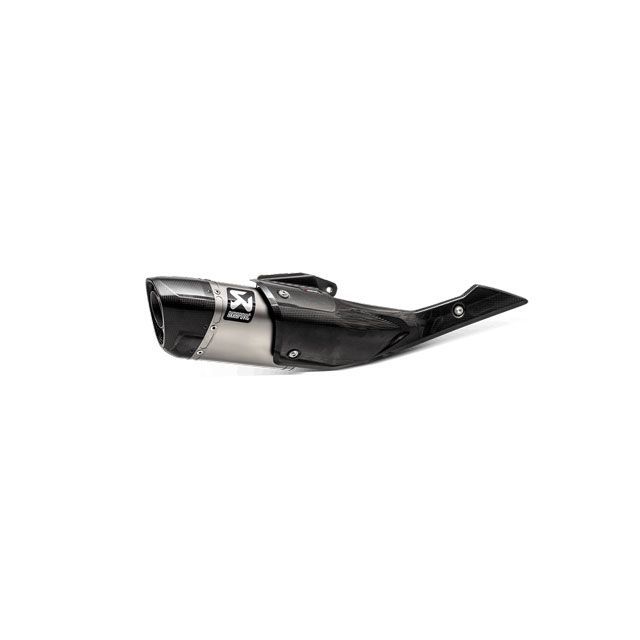 アクラポビッチ スリップオンライン(チタン) Suzuki GSX-S 1000 / F(2015-2020) GSX-S 1000 / F ak_S-S10SO15-HAPT_1