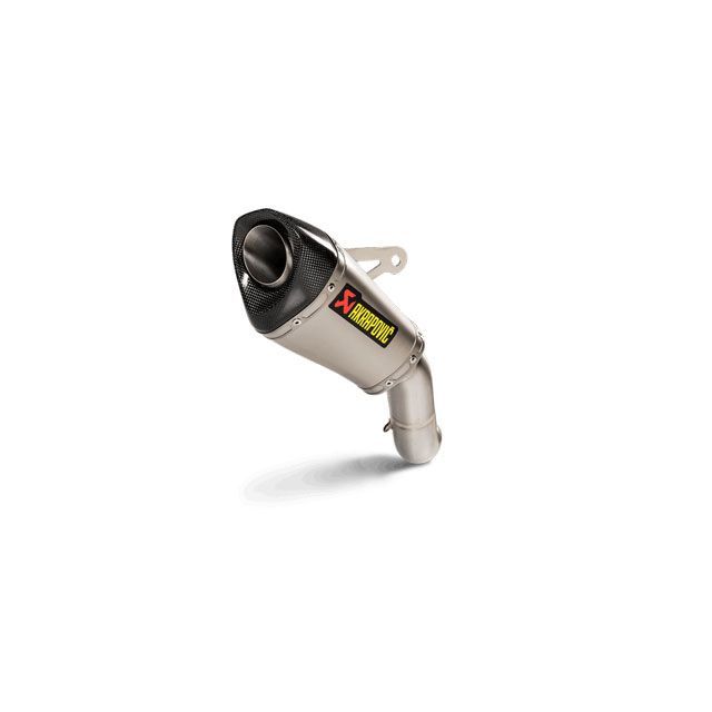 アクラポビッチ スリップオンライン（チタン） Kawasaki Z900（2020-2020） Z900 ak_S-K9SO7-ASZT