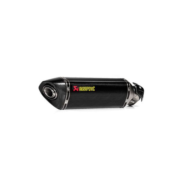 アクラポビッチ スリップオンライン（カーボン） Kawasaki Ninja 1000SX（2020-2021） Ninja 1000SX ak_S-K10SO24-HRC
