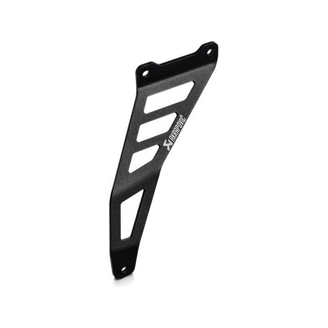 アクラポビッチ マフラーブラケット アルミ Ninja ZX-10R Ninja ZX-10RR ak_P-MBK10E3｜モトメガネ 店