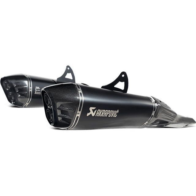 アクラポビッチ スリップオンライン チタン GSX-1300R Hayabusa ak_S-S13SO4-HRAATBL｜モトメガネ 店