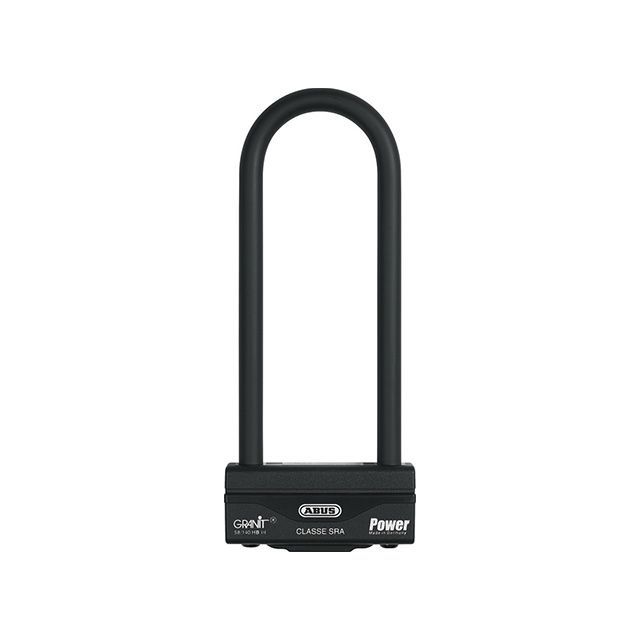 アブス U字ロック 58/140HBIII260 | 32864 abus_32864|モトメガネ 店