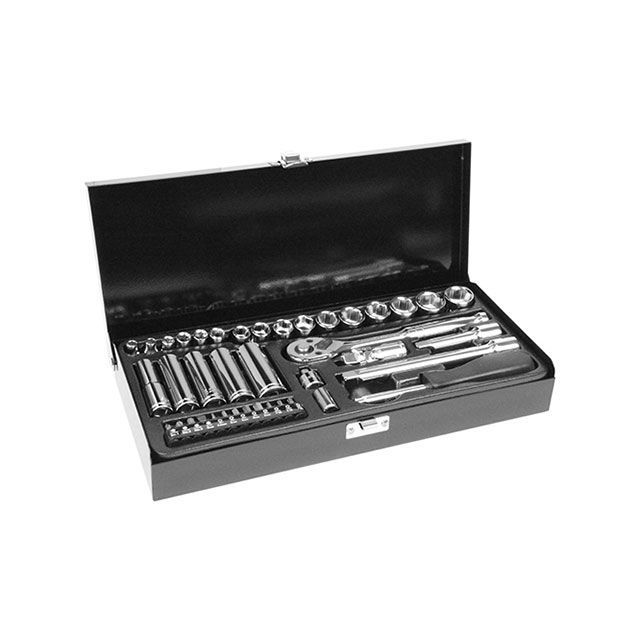 E-Value ESR-2340M ソケットレンチセット ESR-2340M