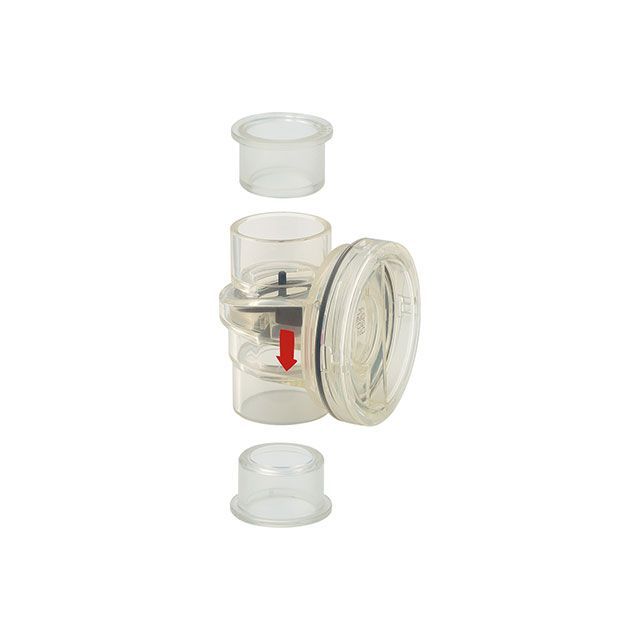 カクダイ 438-060-50 自封ドレントラップ 屋外 ＃438-060-50 7,535円