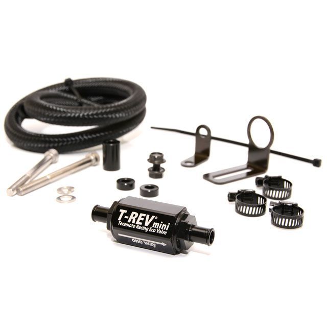テラモト T-REVmini スーパーカブC125 SPキット(ブラック) スーパーカブC125 4253-mini-Z01