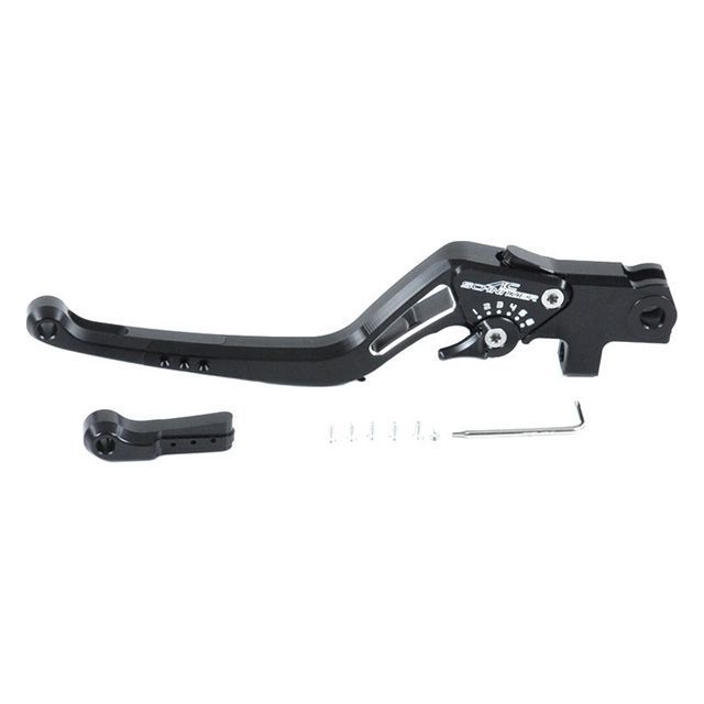ACシュニッツァー Clutch lever adjustable AC S2 K 1600 GT/GTL 2011-16 ｜ S700-64502-81-013 acs_S700-64502-81-013