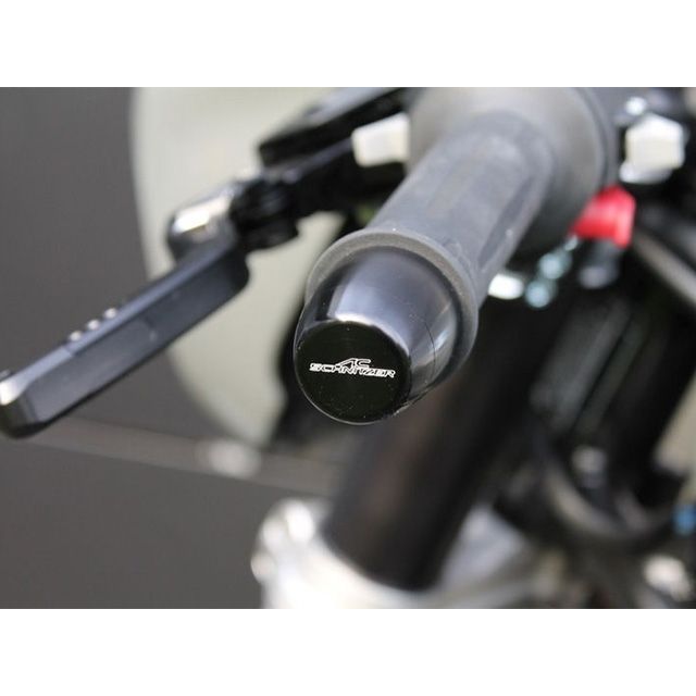 ACシュニッツァー Handlebar Stash Cap S 1000 R ｜ 232-05224-15-014 acs_232-05224-15-014