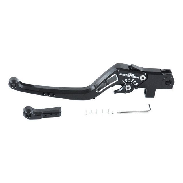 ACシュニッツァー Clutch lever adjustable AC S2 F700 GS/F 800 GS/ADV from 2013 ｜ S700-64637-81-004 acs_S700-64637-81-004 27,830円