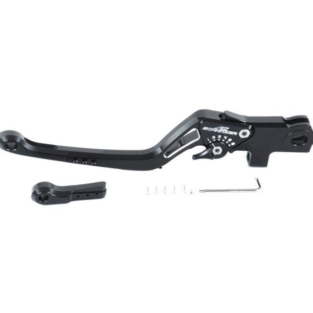 ACシュニッツァー Clutch lever adjustable AC S2 K 1300 S ｜ S700-64502-81-011 acs_S700-64502-81-011