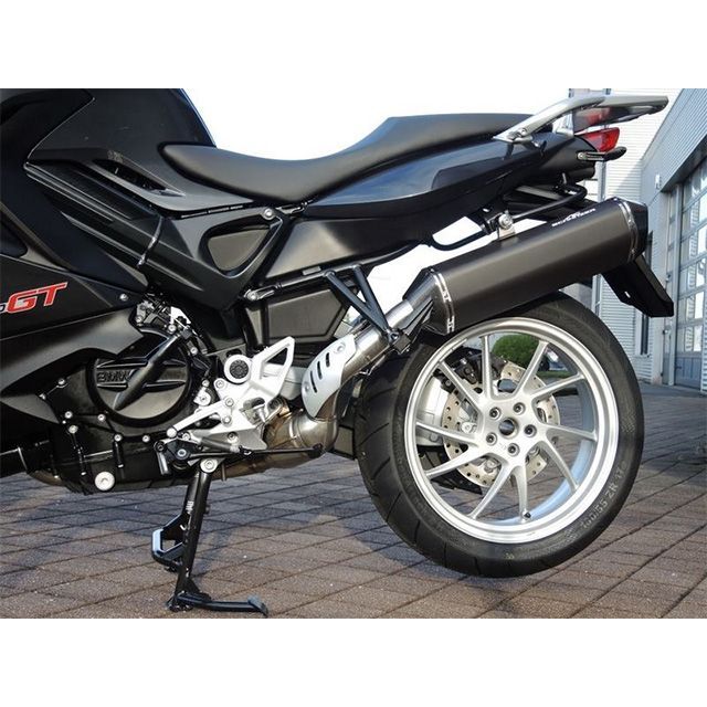 ACシュニッツァー STEALTH Silencer F 800 GT from 2017 EEC EURO 4 ｜ S4782 085217-002 acs_S4782-085217-002｜モトメガネ 店
