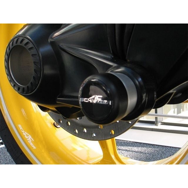 ACシュニッツァー Crash Pad Cardan Aluminium Nylon K 1200 R ｜ S50130961013-002 acs_S50130961013-002