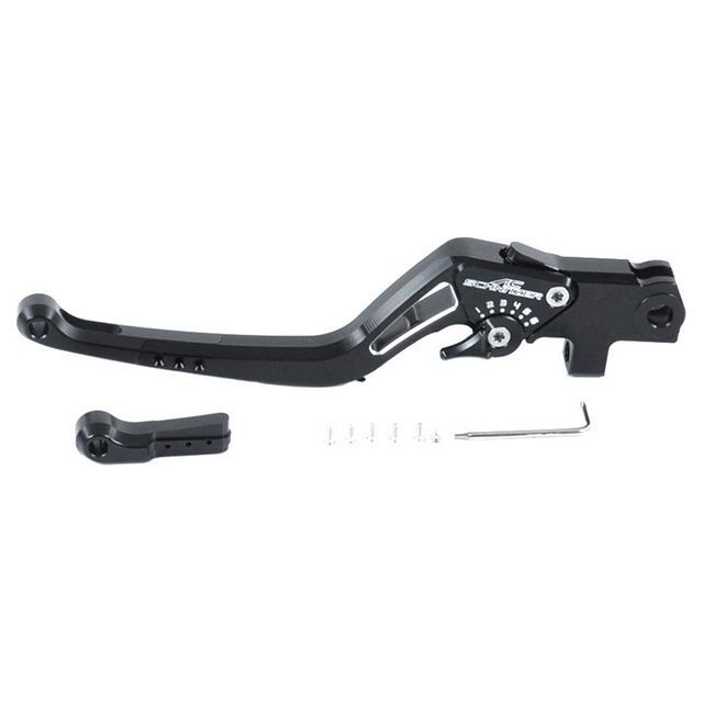 ACシュニッツァー Clutch lever adjustable AC S2 K 1300 R ｜ S700-64502-81-010 acs_S700-64502-81-010