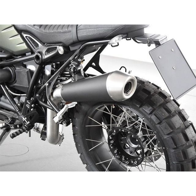 ACシュニッツァー STEALTH Silencer high R nineT Scrambler EEC ｜ S5782 100760L-0108 087516-001 acs_S5782-100760L-0108-087516-001