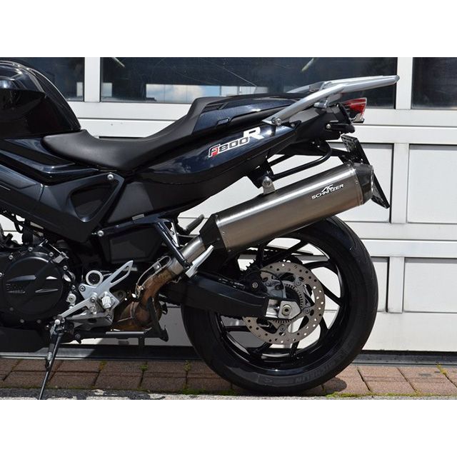 ACシュニッツァー STEALTH LE Silencer F 800 R 2009-14 EEC EURO 3 ｜ S4582 085209-001 acs_S4582-085209-001｜モトメガネ 店