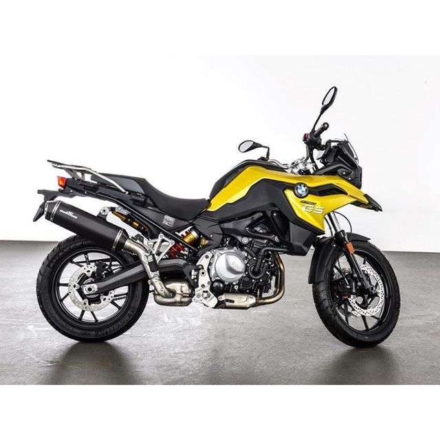 ACシュニッツァー STEALTH Silencer F 750 GS/F 850 GS/ADV 2018-20 EEC EURO 4 | S4782 085518-0105 085518-001 acs_S4782-085518-0105-08551…