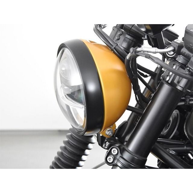 ACシュニッツァー Standpipe cover BMW R nineT Scrambler (set) from 2021 | S50121631048-002 acs_S50121631048-002|モトメガネ 店