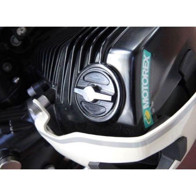 ACシュニッツァー Cover oil filler pipe BMW R 1200 R 2006-14 ｜ S700-68781-15-009 acs_S700-68781-15-009