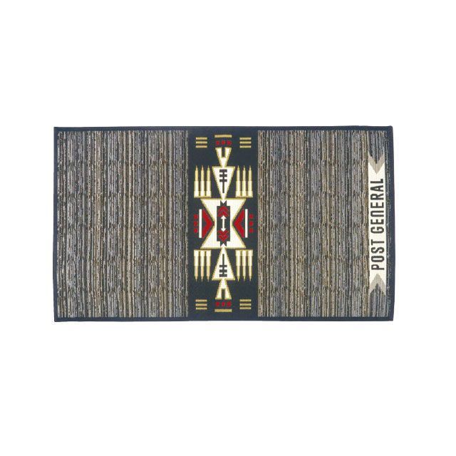 ポストジェネラル PG TO-GO RUG TRIBE BK 982040002｜モトメガネ 店