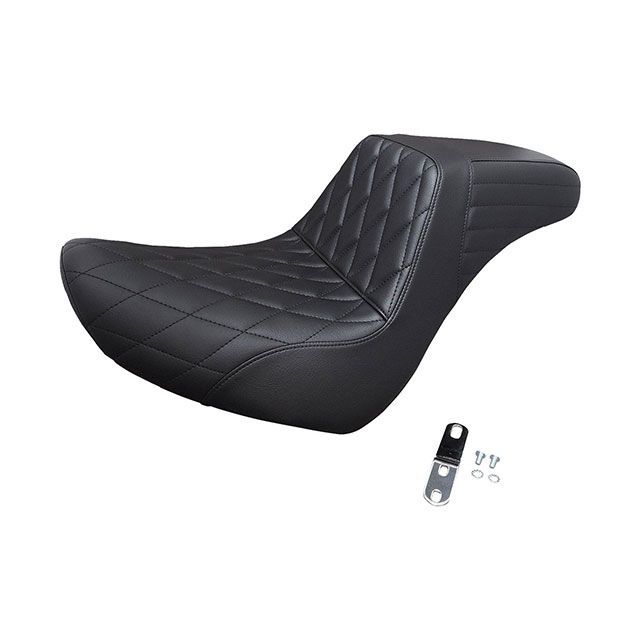 ラペラ キックフリップシート ダイアモンドステッチ 18y- FXBR FXBRブレイクアウト ・025495|モトメガネ 店