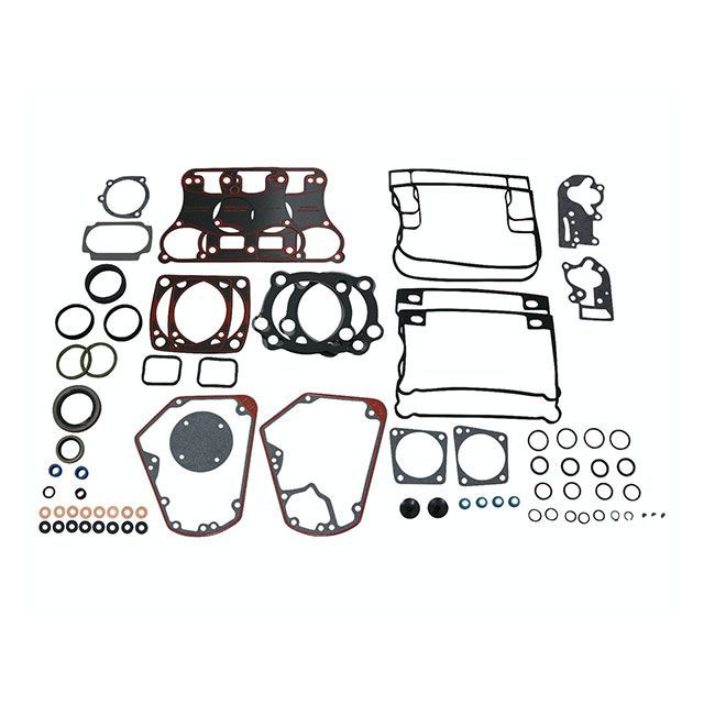 ジェームズガスケット エンジンガスケットキット MLS 92-99y EVO BT EVOビッグツイン1340cc ・010032｜モトメガネ 店