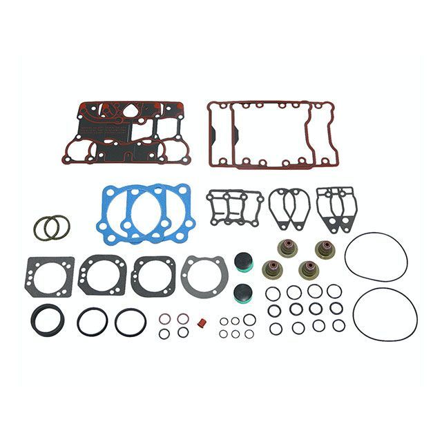 ジェームズガスケット トップエンドガスケットキット テフロン 05y-TC95/103用 ツインカムエンジン ボアアップ仕様 ・010054